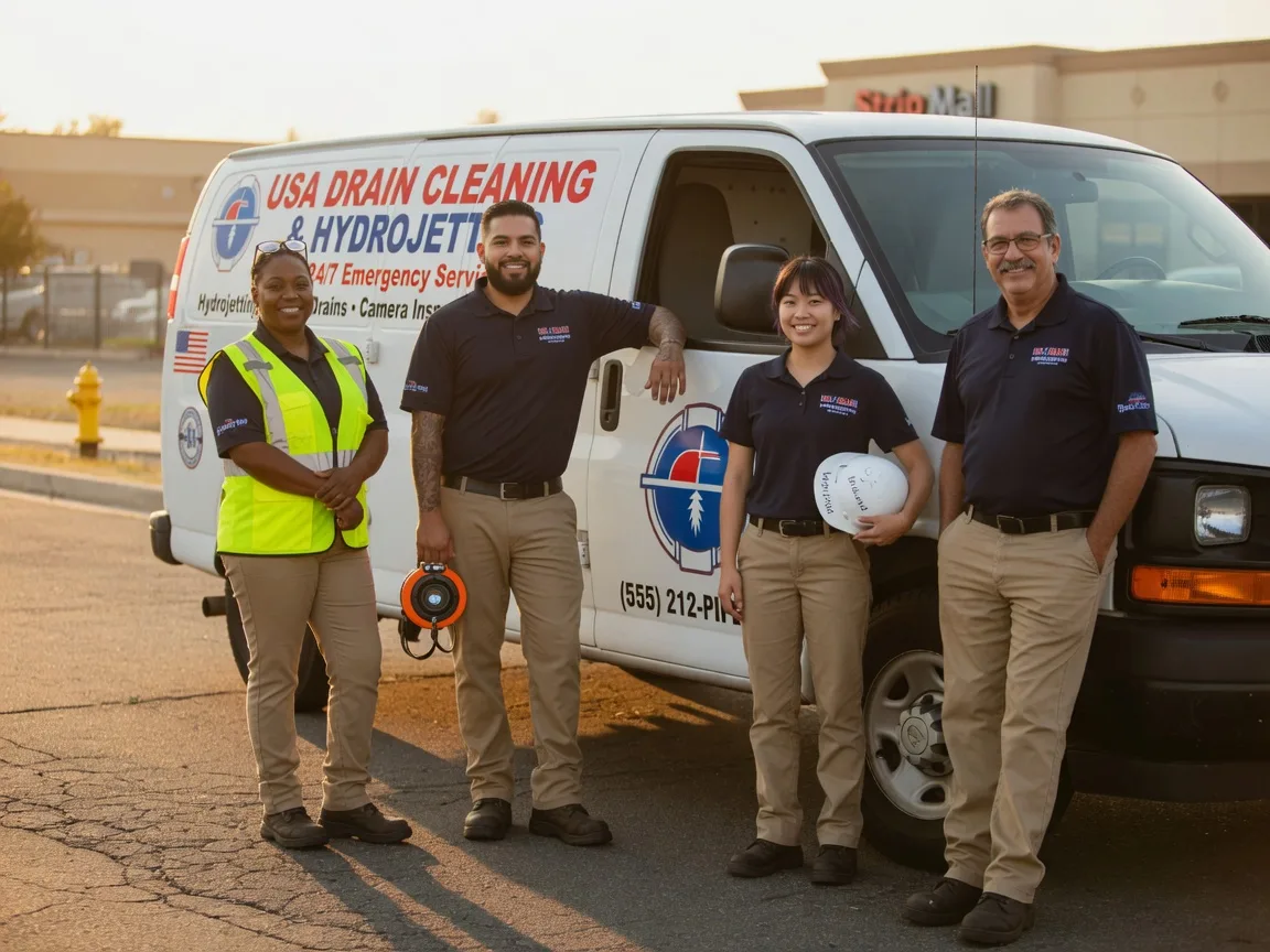 Drain Cleaning company in Effingham, IL