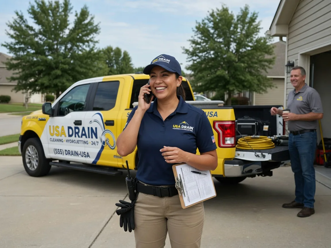 Drain Cleaning Effingham, IL FAQs